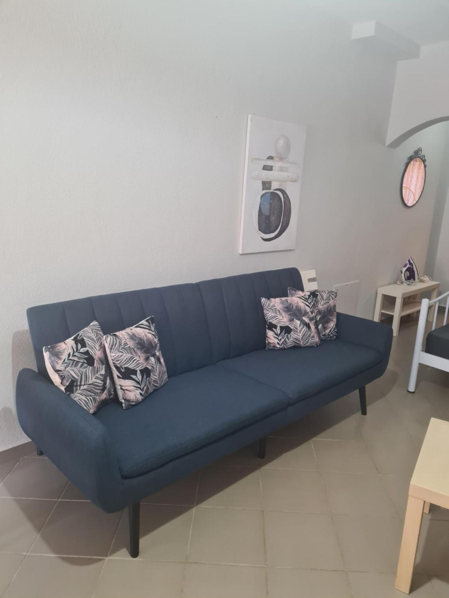 Makis Apartments Touzla โอฟรีนีออน ภายนอก รูปภาพ